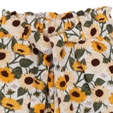 Sunflowers-Shorts